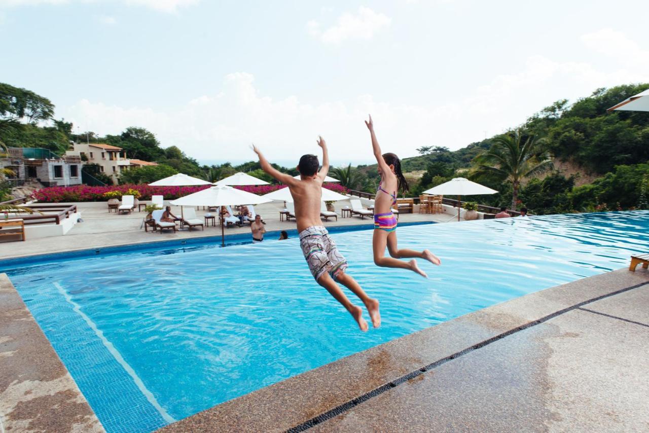 Grand Matlali Suites & Villas Riviera Nayarit (Adults Only) La Cruz de Huanacaxtle Екстер'єр фото