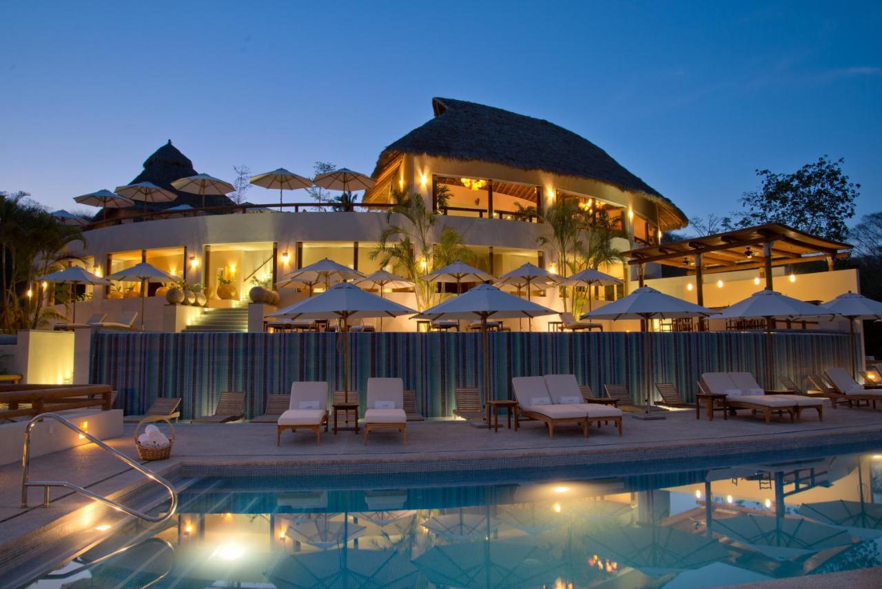 Grand Matlali Suites & Villas Riviera Nayarit (Adults Only) La Cruz de Huanacaxtle Екстер'єр фото
