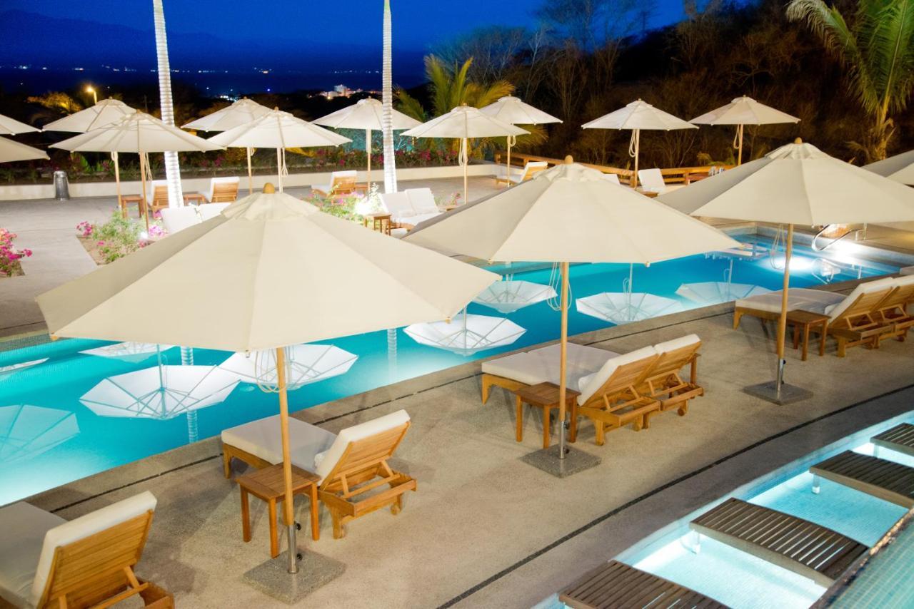 Grand Matlali Suites & Villas Riviera Nayarit (Adults Only) La Cruz de Huanacaxtle Екстер'єр фото