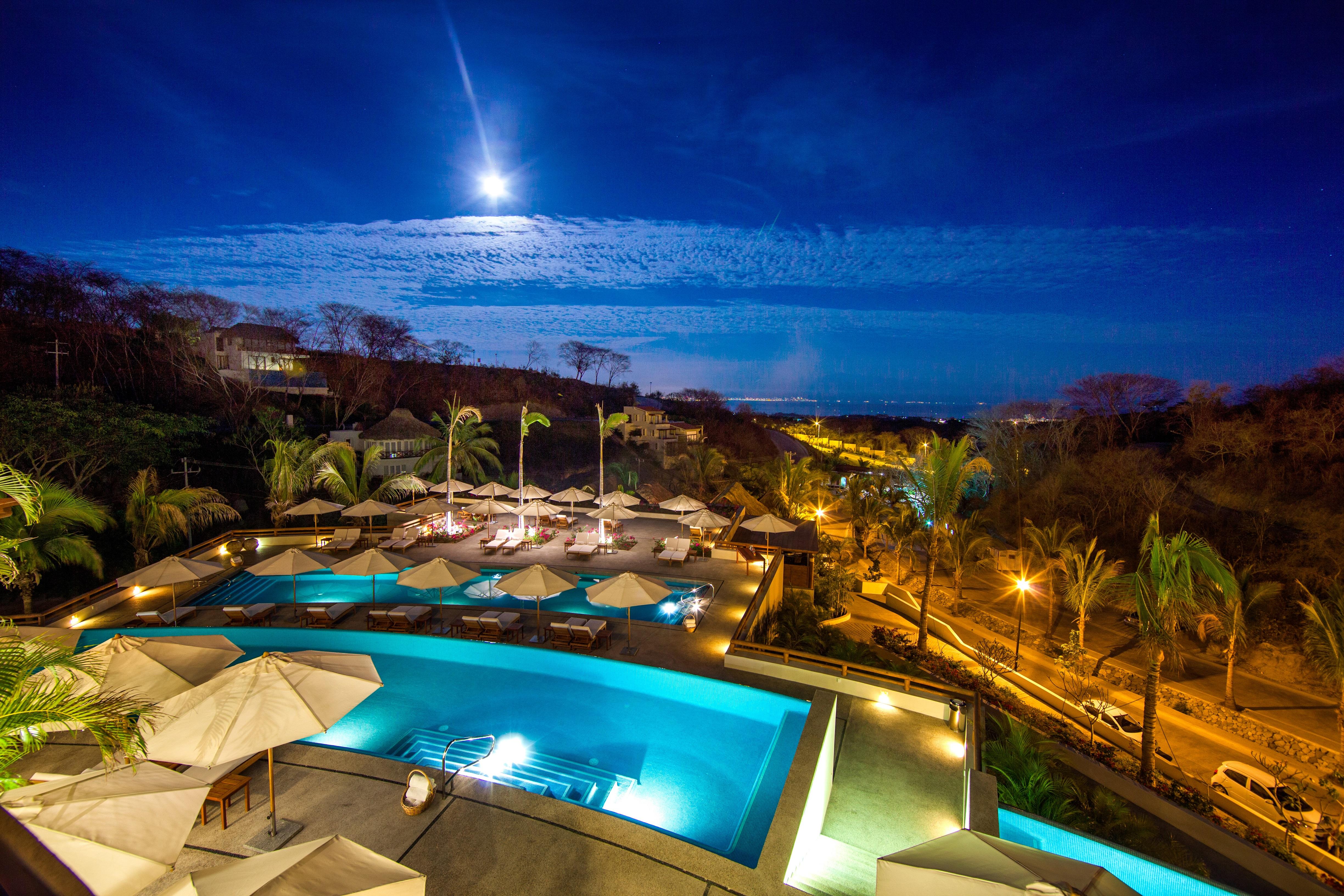 Grand Matlali Suites & Villas Riviera Nayarit (Adults Only) La Cruz de Huanacaxtle Екстер'єр фото