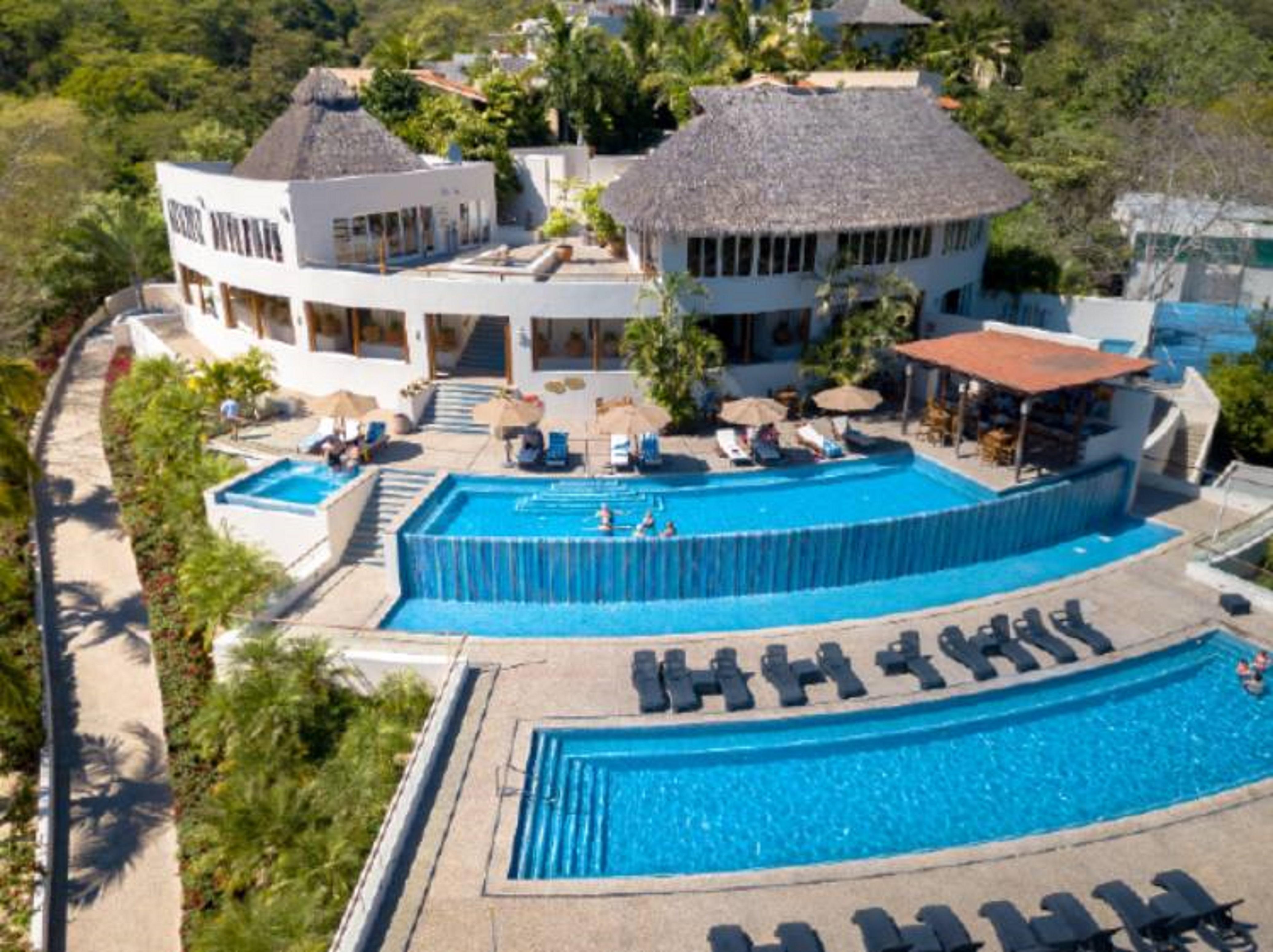 Grand Matlali Suites & Villas Riviera Nayarit (Adults Only) La Cruz de Huanacaxtle Екстер'єр фото