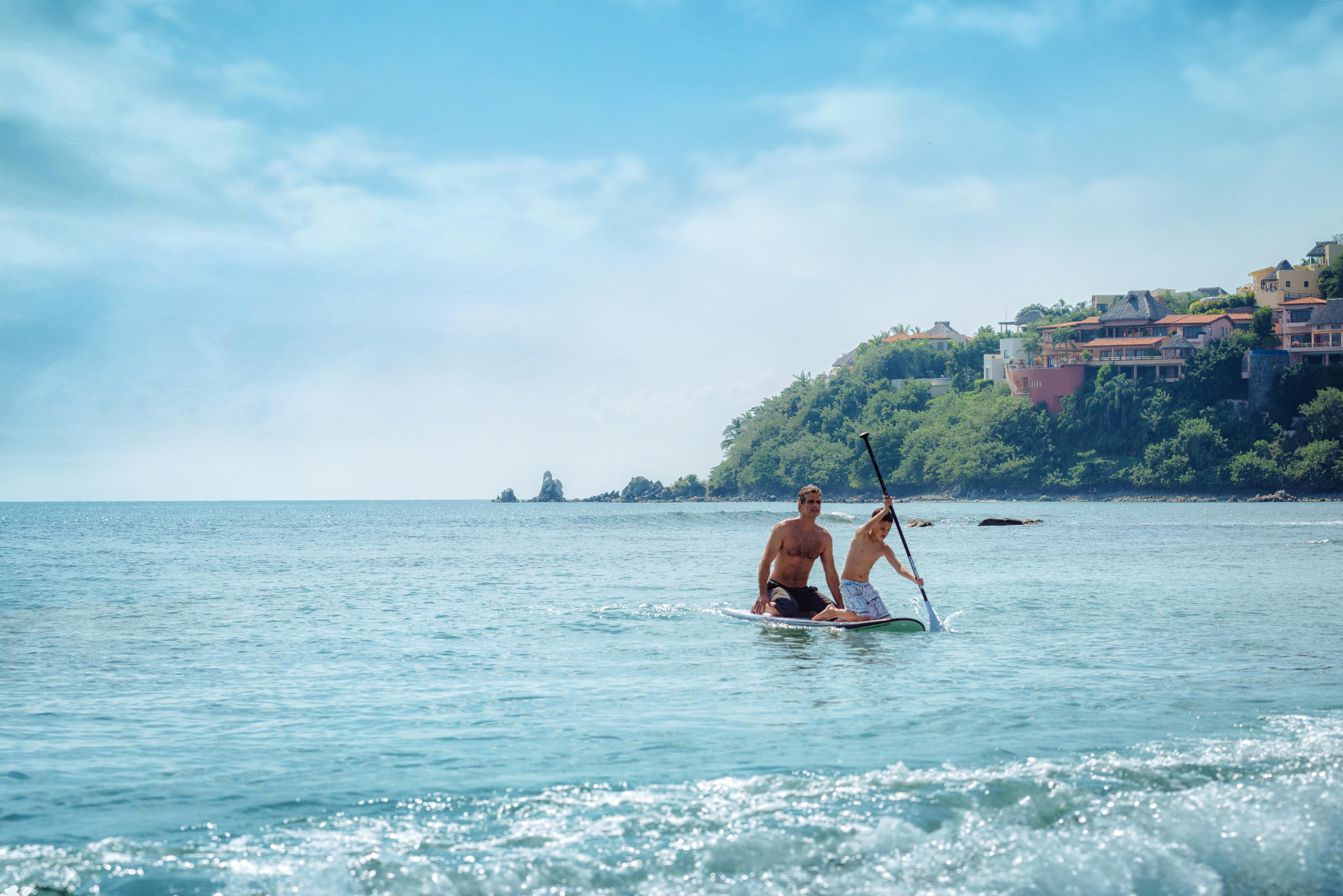 Grand Matlali Suites & Villas Riviera Nayarit (Adults Only) La Cruz de Huanacaxtle Екстер'єр фото