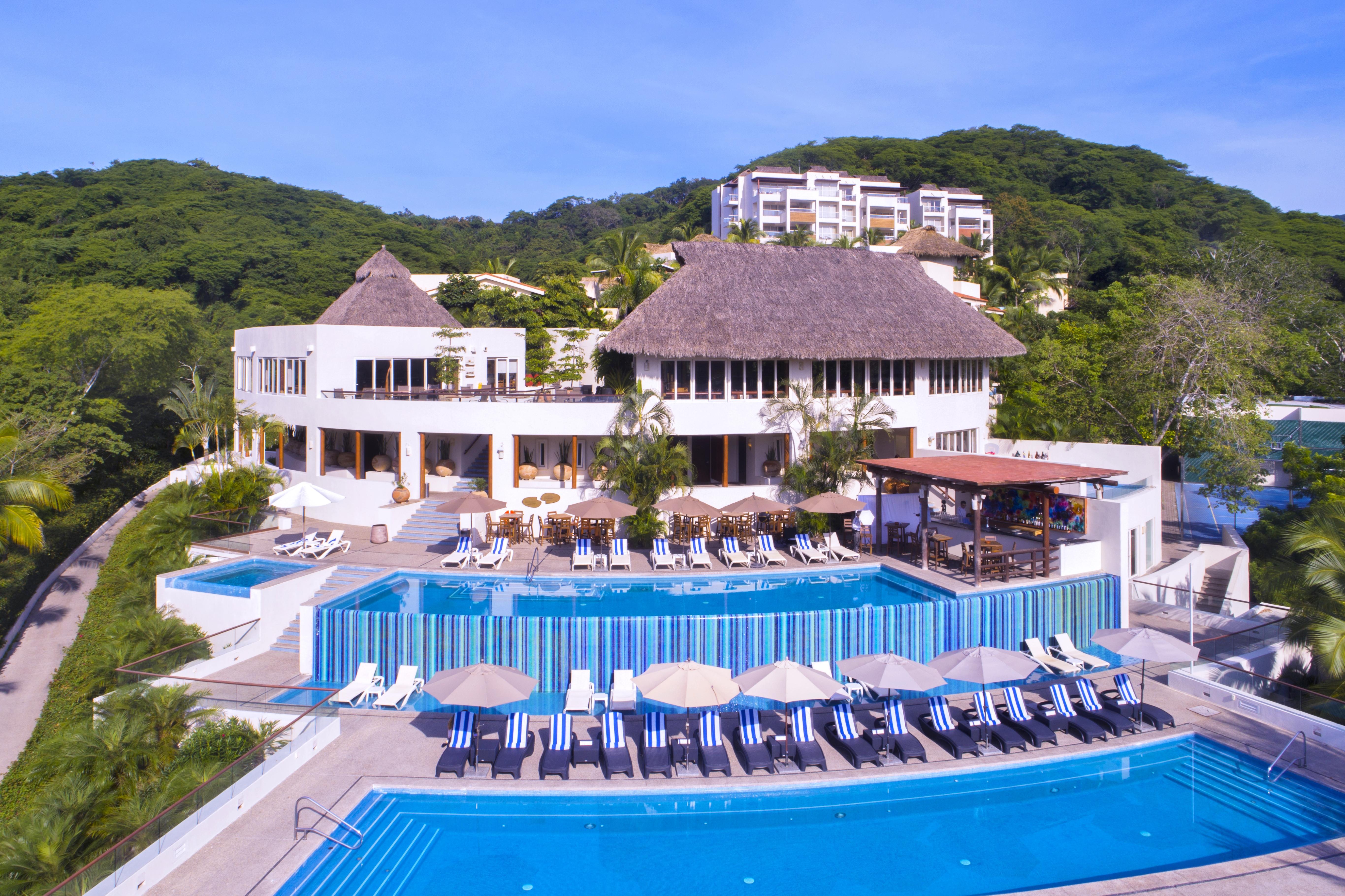 Grand Matlali Suites & Villas Riviera Nayarit (Adults Only) La Cruz de Huanacaxtle Екстер'єр фото