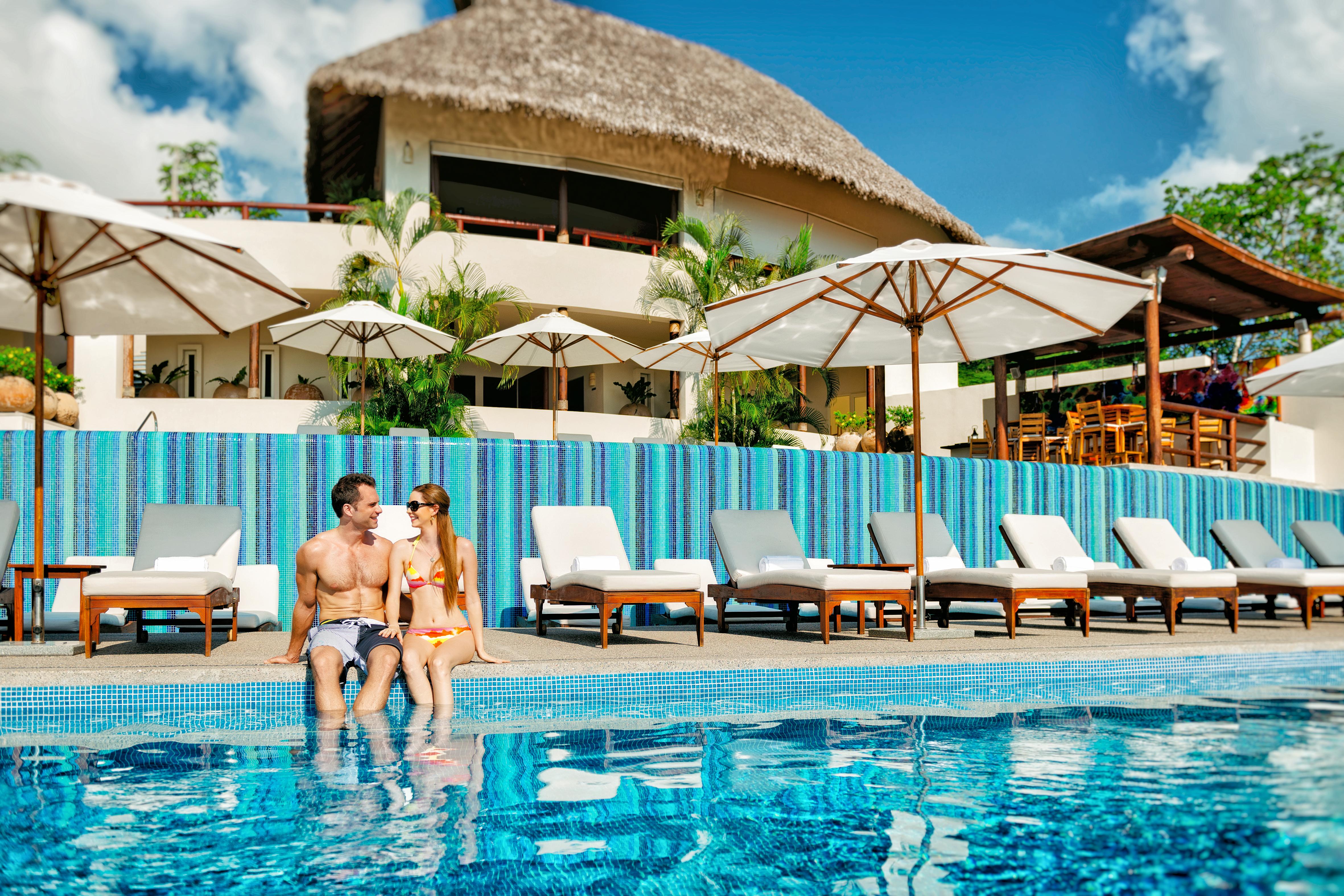 Grand Matlali Suites & Villas Riviera Nayarit (Adults Only) La Cruz de Huanacaxtle Екстер'єр фото