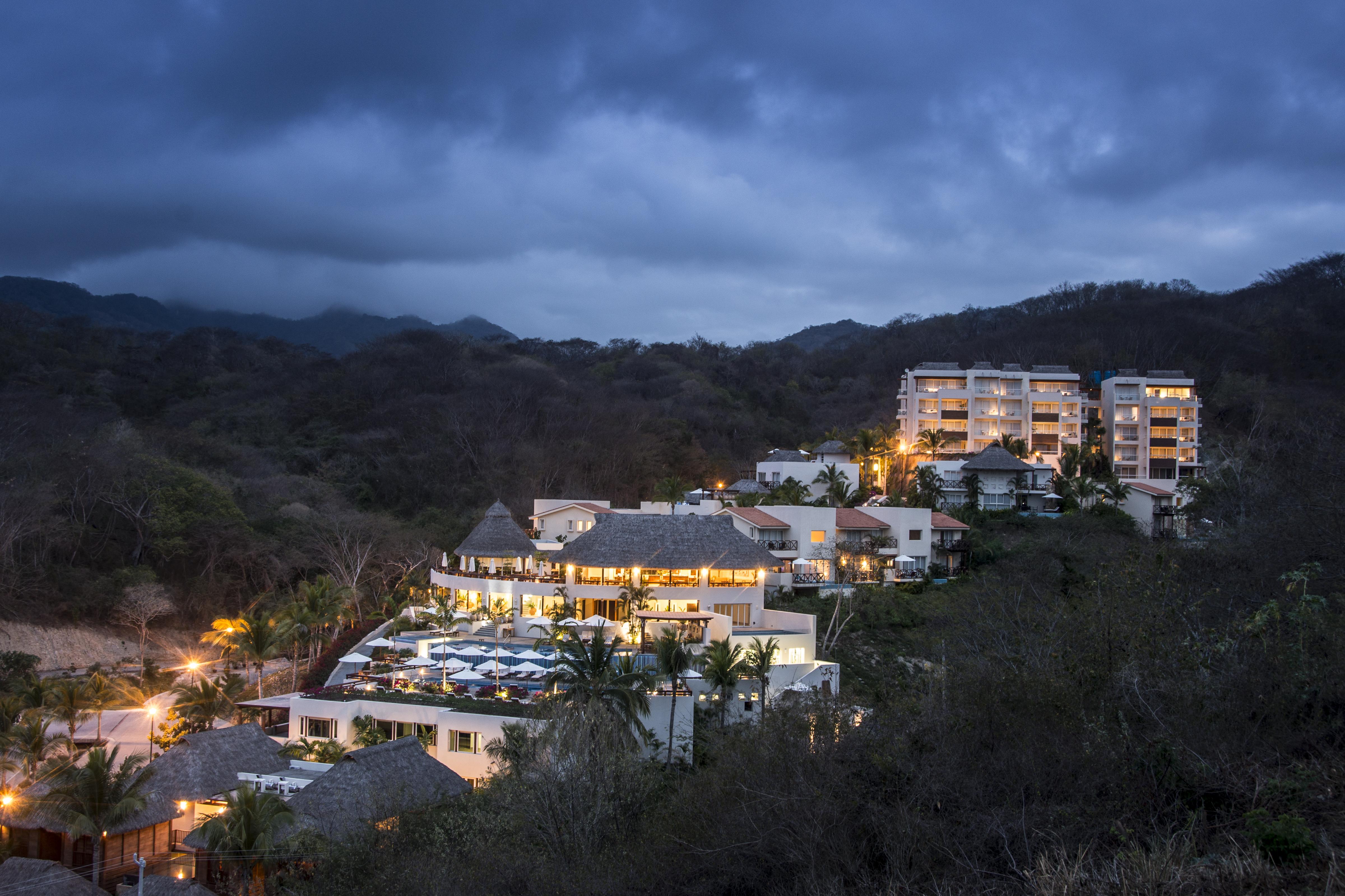 Grand Matlali Suites & Villas Riviera Nayarit (Adults Only) La Cruz de Huanacaxtle Екстер'єр фото